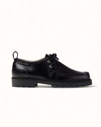 Moby Black Boot - Men's