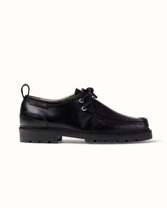 Moby Black Boot - Men's