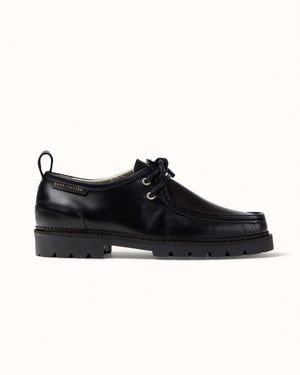 Moby Black Boot - Men's