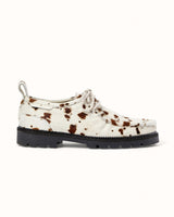 Moby Brown Cow Boot - Men's