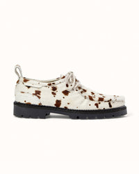 Moby Brown Cow Boot - Men's