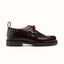 Moby Burgundy Buffed Boot - Men's