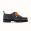 Moby Slate Hairy Suede Hiker Boot - Men's