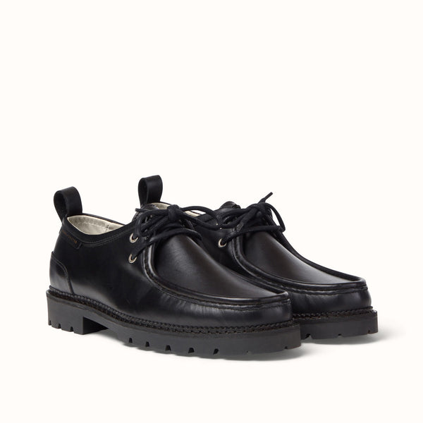 Moby Black Boot - Men's