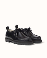 Moby Black Boot - Men's