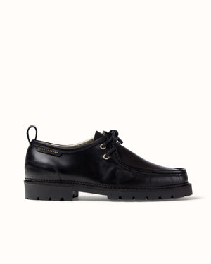 Moby Black Boot - Men's