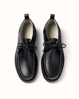 Moby Black Boot - Men's