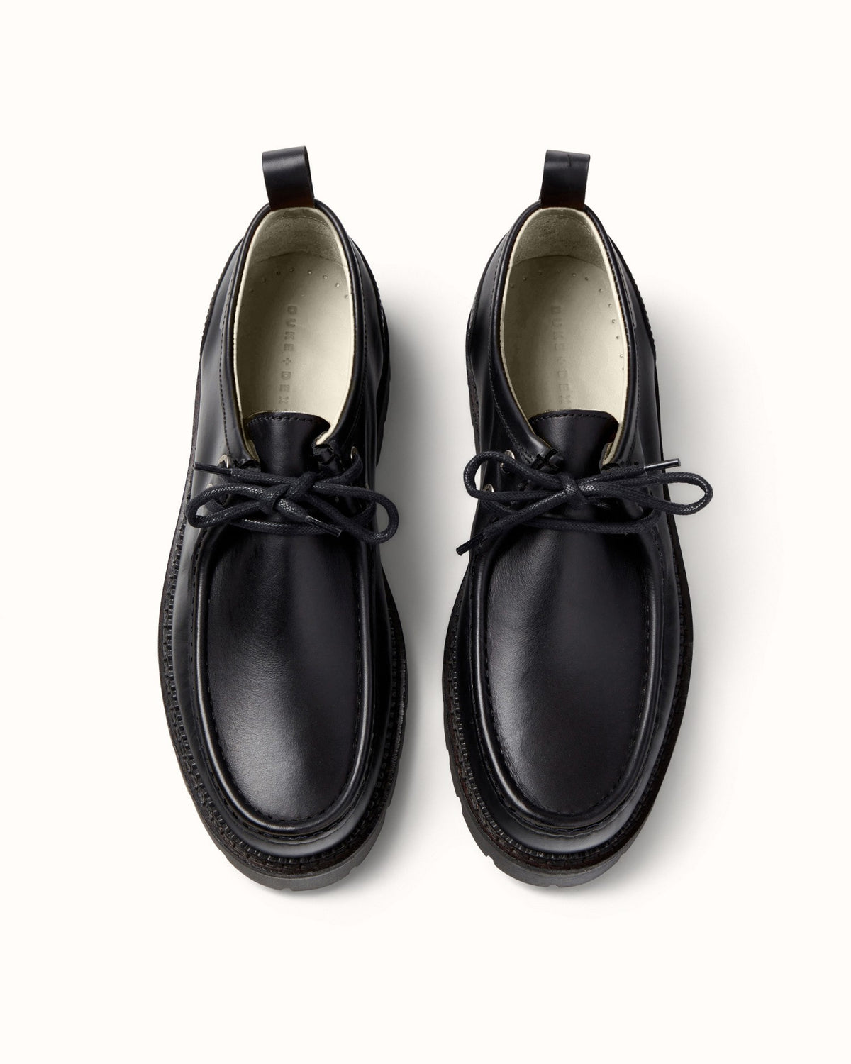 Moby Black Boot - Men's