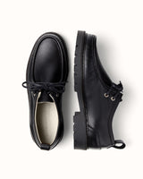 Moby Black Boot - Men's