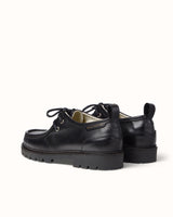 Moby Black Boot - Men's