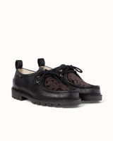 Moby Black Cow Boot - Men's