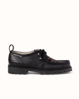 Moby Black Cow Boot - Men's