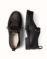 Moby Black Cow Boot - Men's