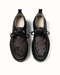 Moby Black Cow Boot - Men's