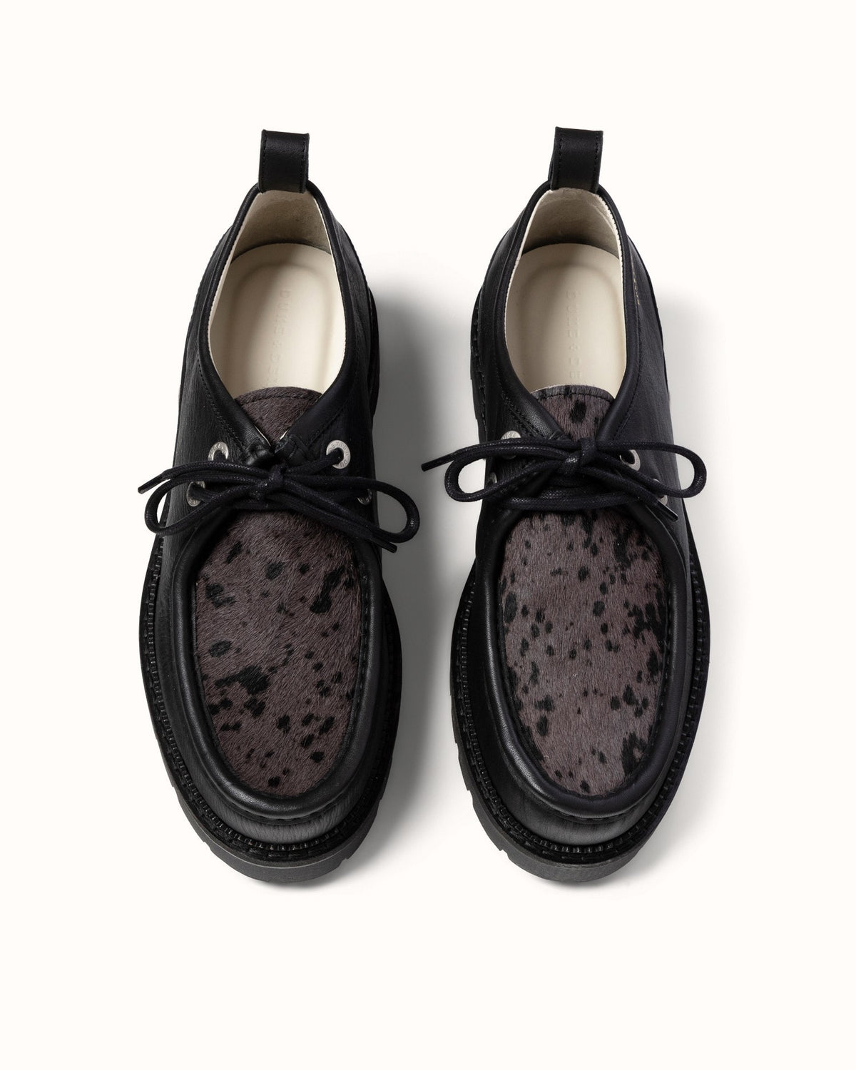 Moby Black Cow Boot - Men's