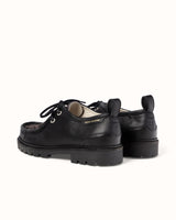 Moby Black Cow Boot - Men's