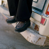 Moby Black Cow Boot - Men's
