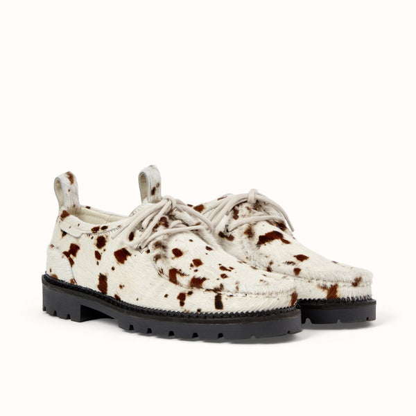 Moby Brown Cow Boot - Men's