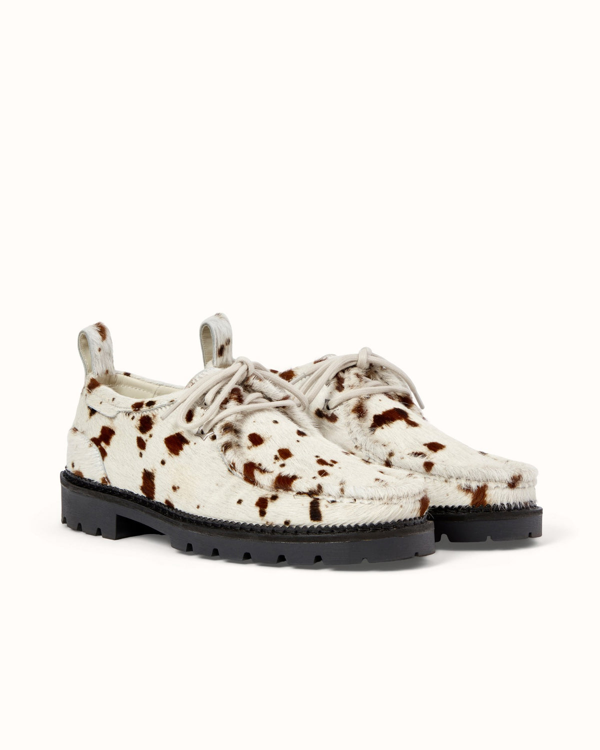Moby Brown Cow Boot - Men's