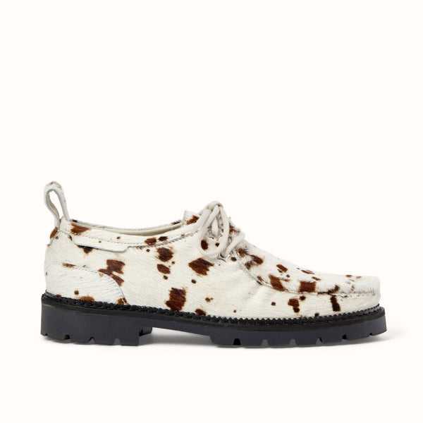 Moby Brown Cow Boot - Men's