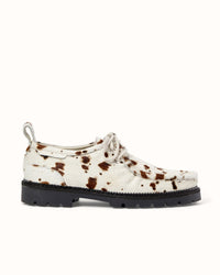 Moby Brown Cow Boot - Men's