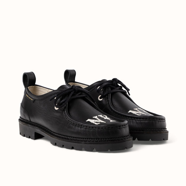 Moby NY Black Boot - Men's