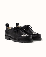 Moby NY Black Boot - Men's