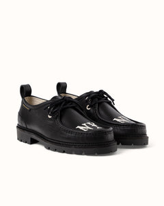 Moby NY Black Boot - Men's