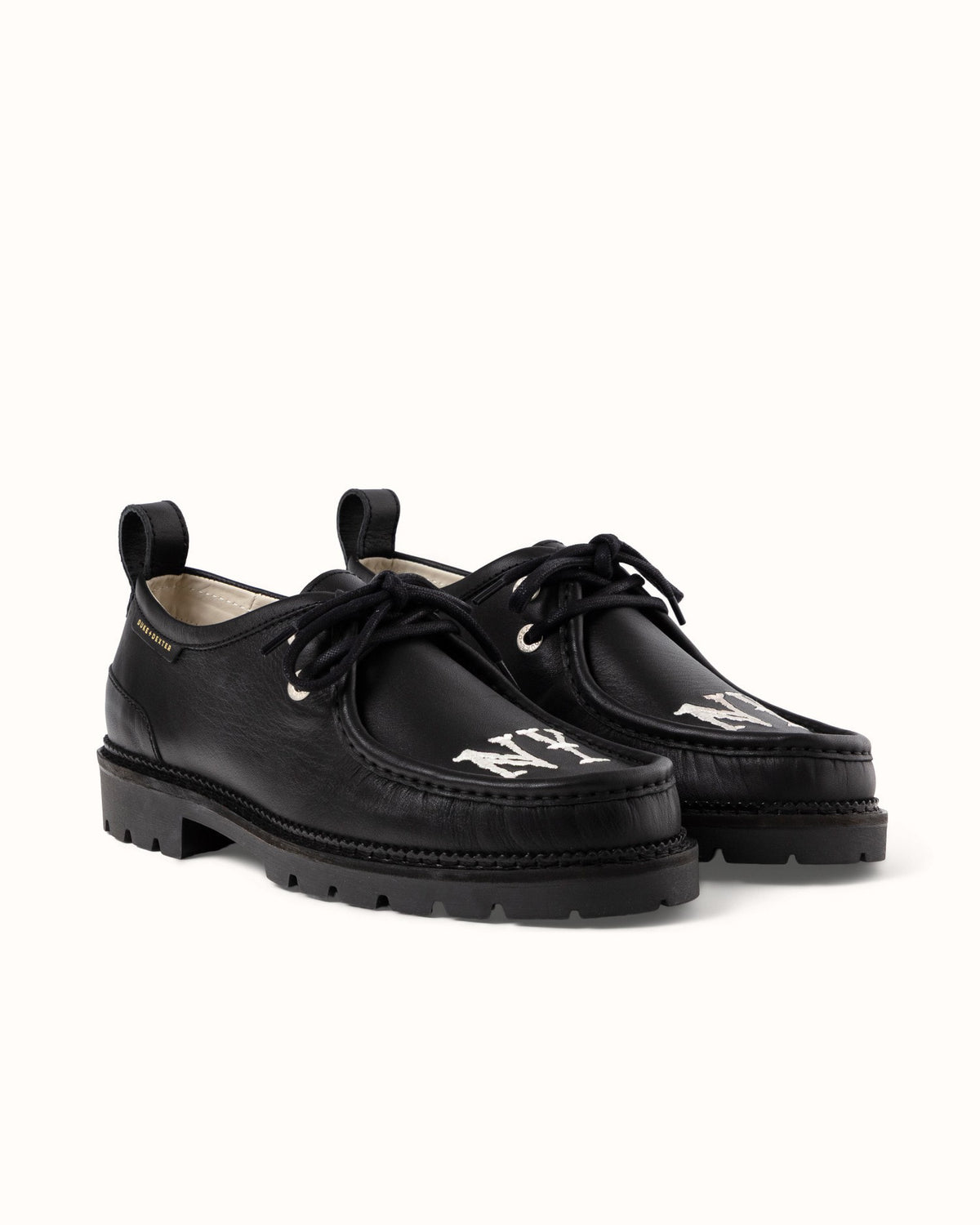 Moby NY Black Boot - Men's
