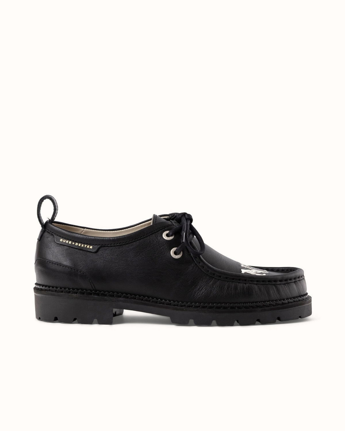 Moby NY Black Boot - Men's