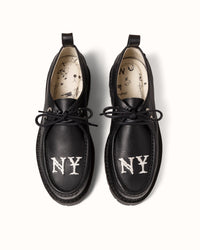 Moby NY Black Boot - Men's
