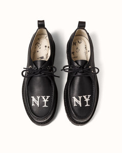 Moby NY Black Boot - Men's