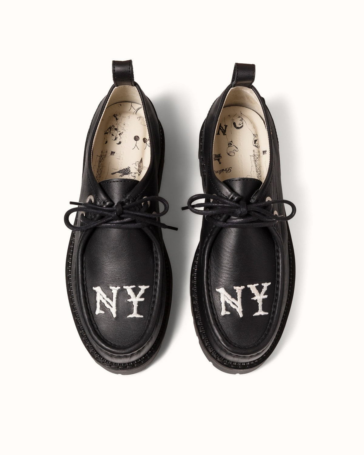 Moby NY Black Boot - Men's