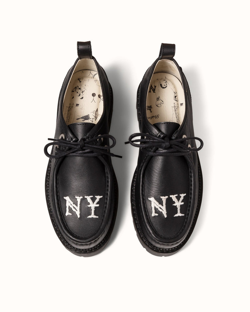 Moby NY Boot
