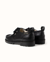 Moby NY Black Boot - Men's