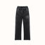 NY Paint Splatter Washed Grey Sweat Pant