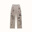 NY Sketch Oat Marl Sweat Pant