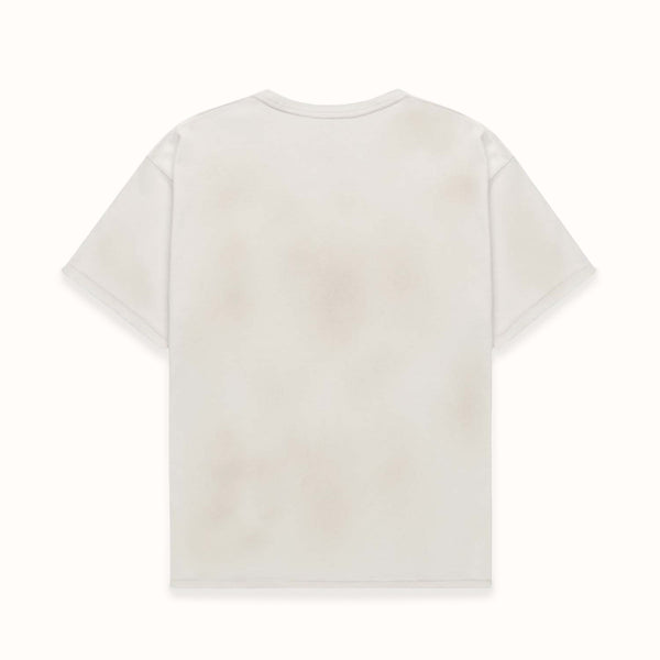 NY Sketch Vintage White T-Shirt