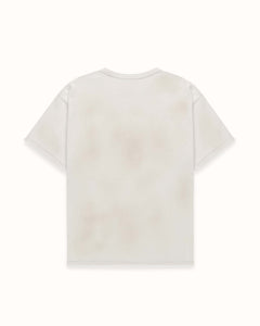 NY Sketch Vintage White T-Shirt