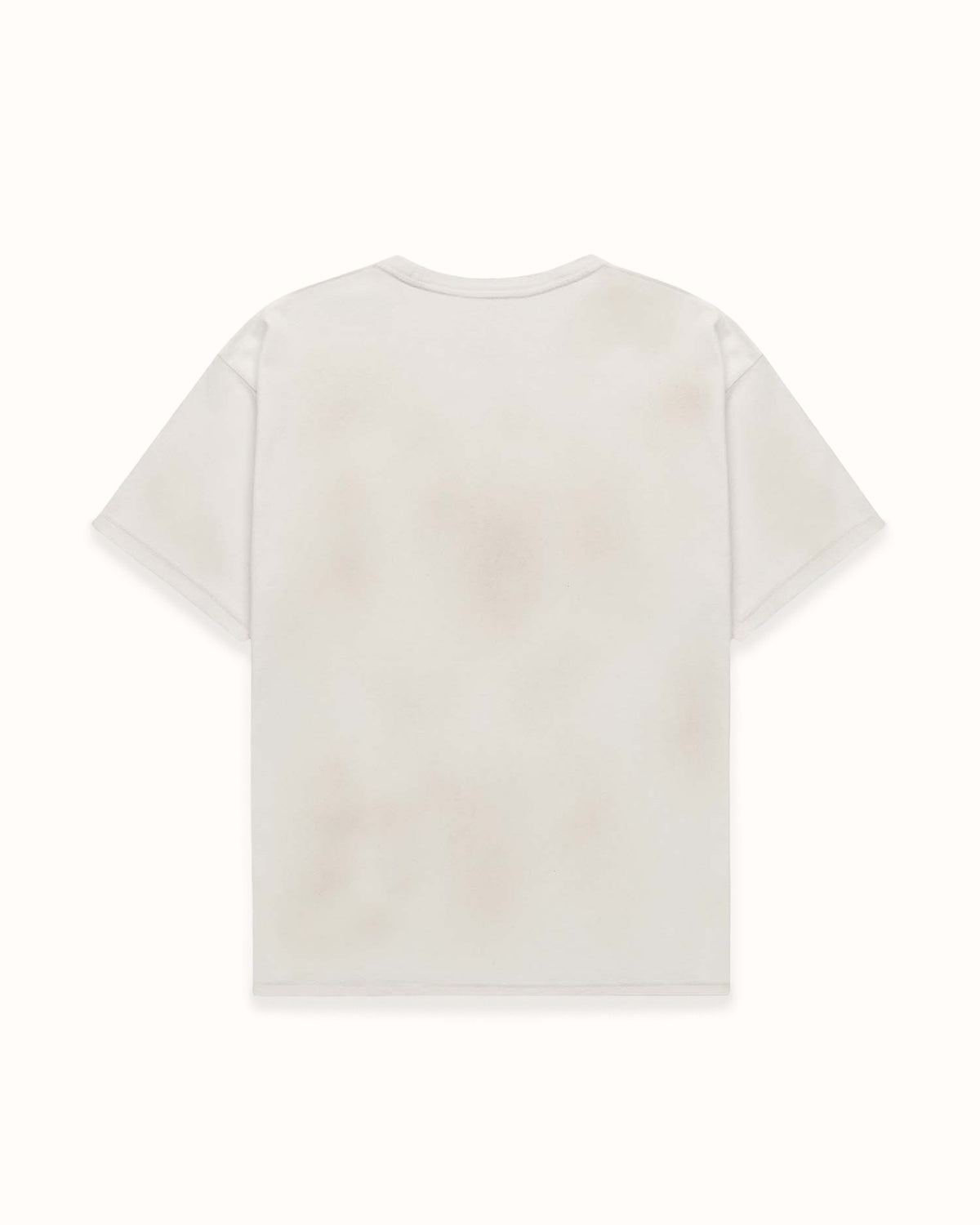 NY Sketch Vintage White T-Shirt