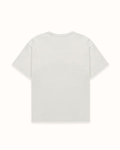 I Kiss NY Vintage White T-Shirt