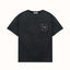 NY Washed Black Pocket T-Shirt