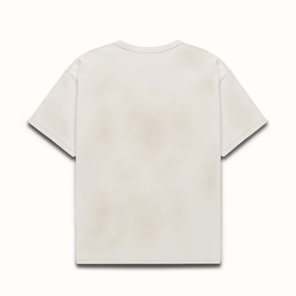NY Sketch Vintage White T-Shirt