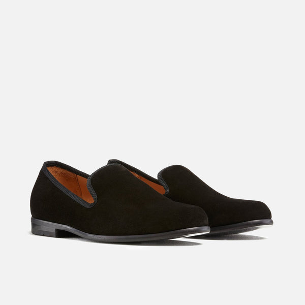 Duke Nox Suede Loafer - Men's