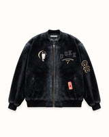 PD Lucky 7 Sunfade Black Souvenir Jacket