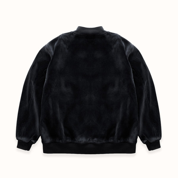 PD Lucky 7 Sunfade Black Souvenir Jacket