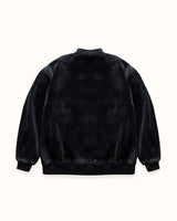 PD Lucky 7 Sunfade Black Souvenir Jacket
