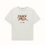 PD Rising Tiger Vintage White T-Shirt