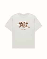 PD Rising Tiger Vintage White T-Shirt