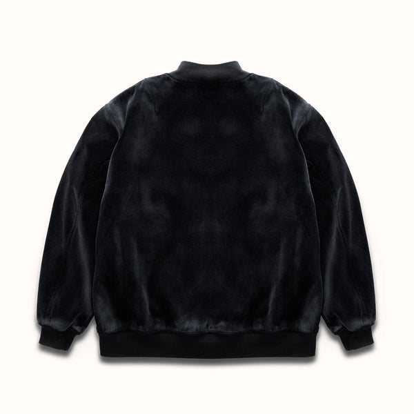PD Lucky 7 Sunfade Black Souvenir Jacket